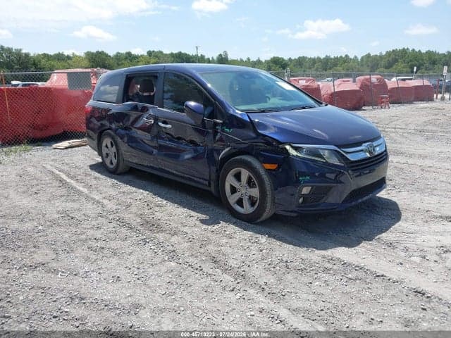 2019 HONDA ODYSSEY EX-L 1