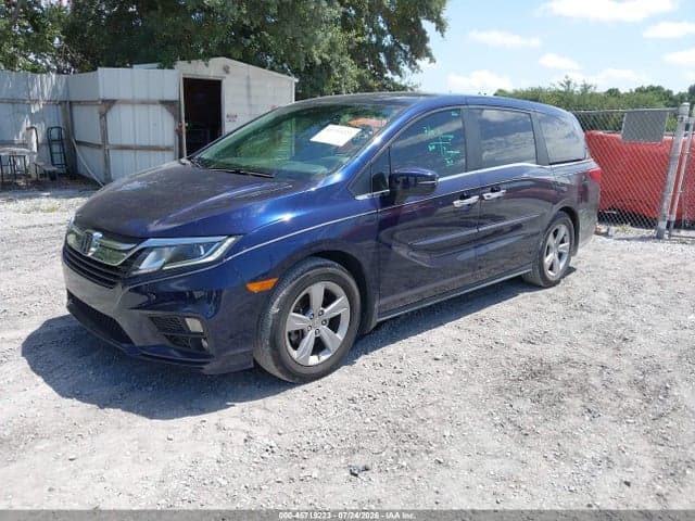 2019 HONDA ODYSSEY EX-L 2