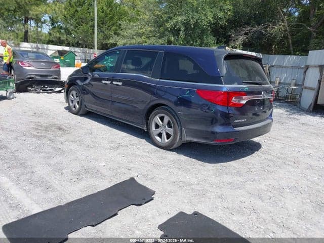 2019 HONDA ODYSSEY EX-L 3