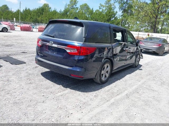 2019 HONDA ODYSSEY EX-L 4