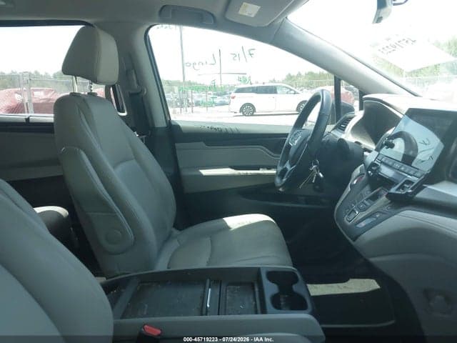 2019 HONDA ODYSSEY EX-L 5