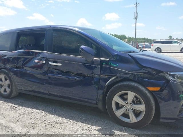 2019 HONDA ODYSSEY EX-L 6