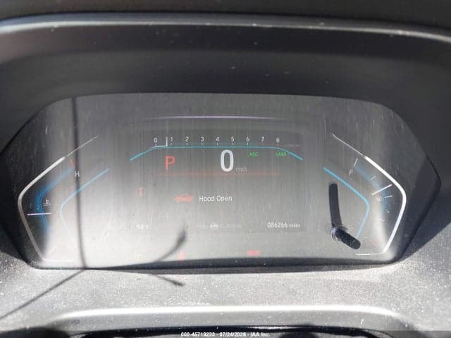 2019 HONDA ODYSSEY EX-L 7