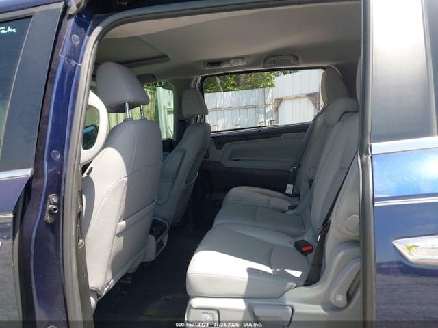 2019 HONDA ODYSSEY EX-L 8