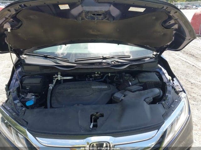 2019 HONDA ODYSSEY EX-L 10