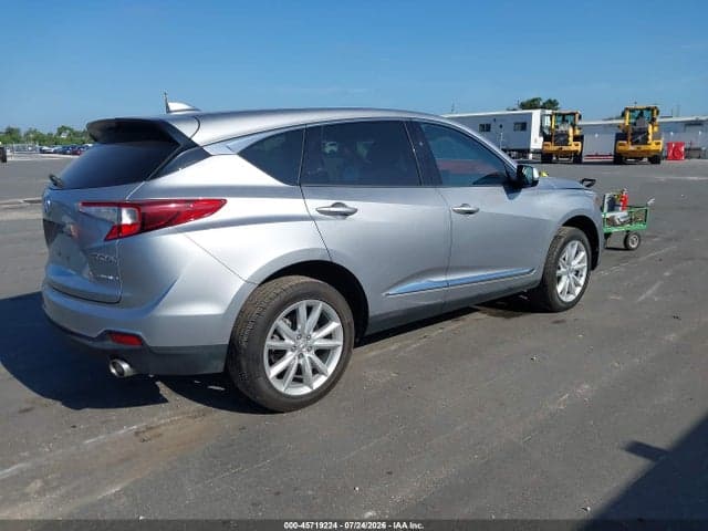2020 ACURA RDX STANDARD 4
