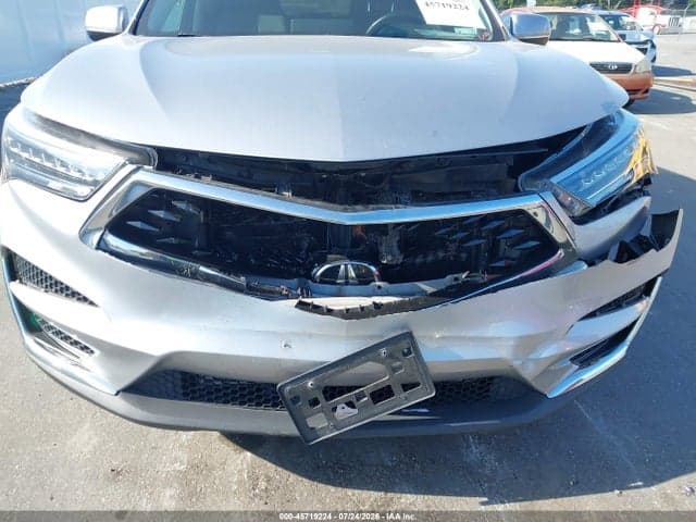 2020 ACURA RDX STANDARD 6