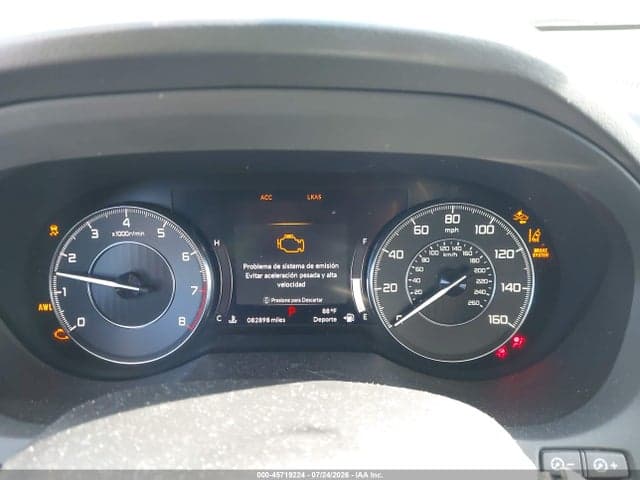 2020 ACURA RDX STANDARD 7