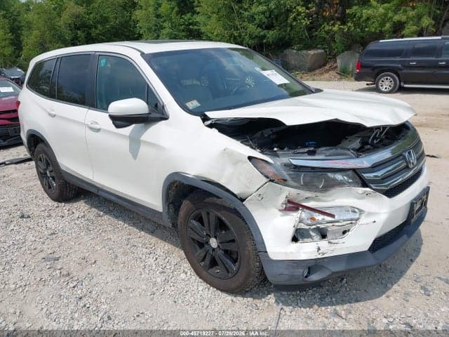 2017 HONDA PILOT EX-L - 1