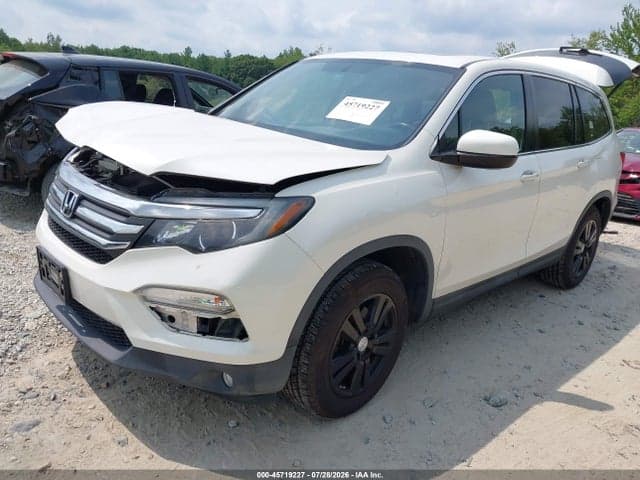 2017 HONDA PILOT EX-L 2