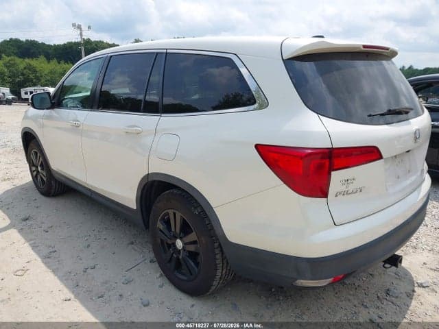 2017 HONDA PILOT EX-L 3