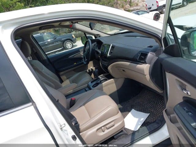2017 HONDA PILOT EX-L 5