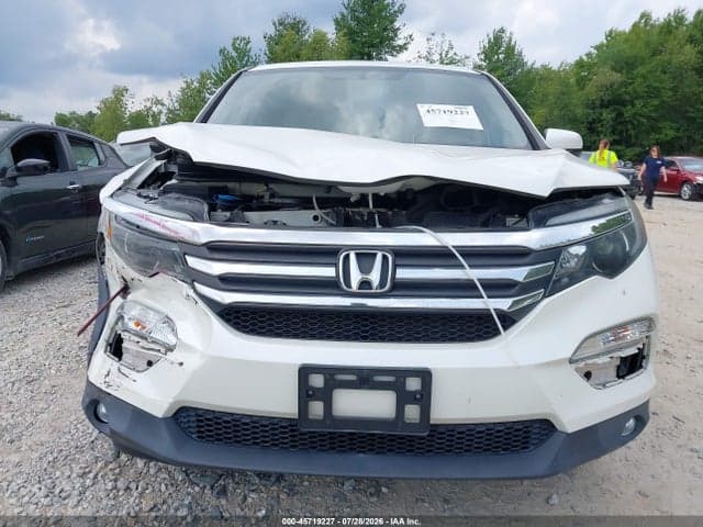 2017 HONDA PILOT EX-L 6