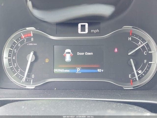 2017 HONDA PILOT EX-L 7
