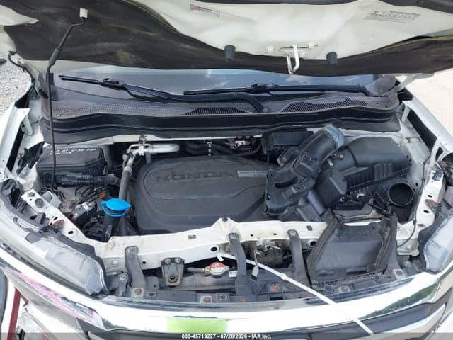 2017 HONDA PILOT EX-L 10