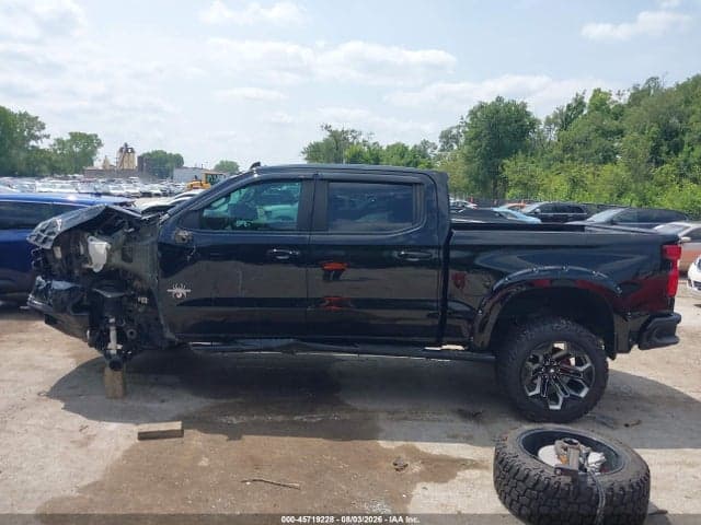 2020 CHEVROLET SILVERADO 1500 4WD SHORT BED RST 15