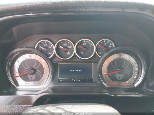 2020 CHEVROLET SILVERADO 1500 4WD SHORT BED RST 7