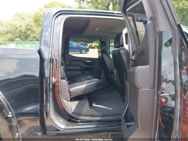 2020 CHEVROLET SILVERADO 1500 4WD SHORT BED RST 8
