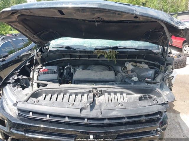 2020 CHEVROLET SILVERADO 1500 4WD SHORT BED RST 10