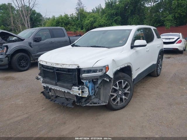 2020 GMC ACADIA FWD SLE 2