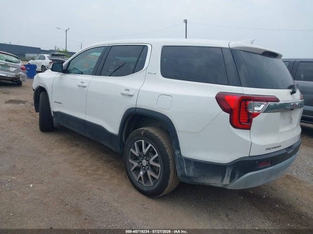 2020 GMC ACADIA FWD SLE 3