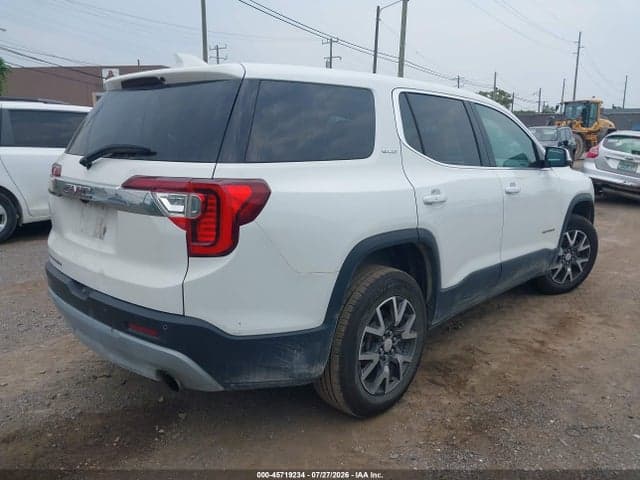 2020 GMC ACADIA FWD SLE 4