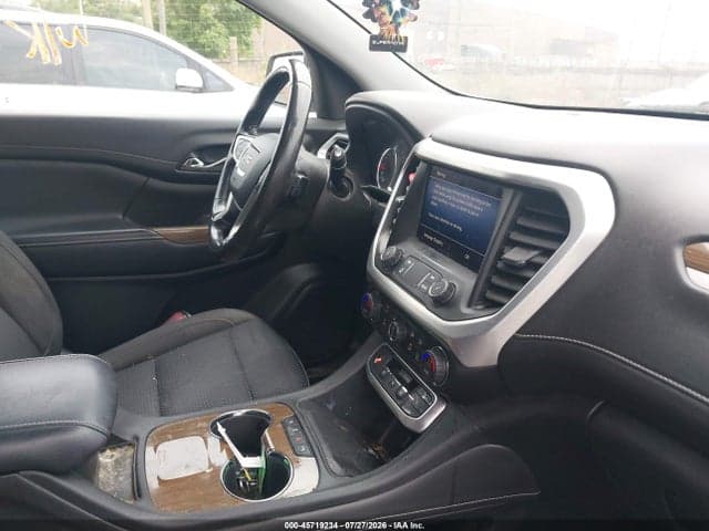 2020 GMC ACADIA FWD SLE 5