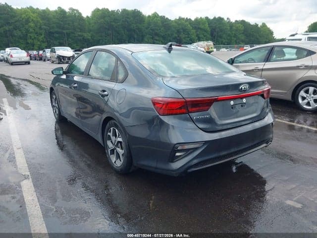 2021 KIA FORTE LXS 3