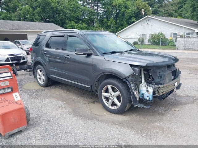 2017 FORD EXPLORER XLT - 1