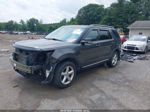 2017 FORD EXPLORER XLT 2