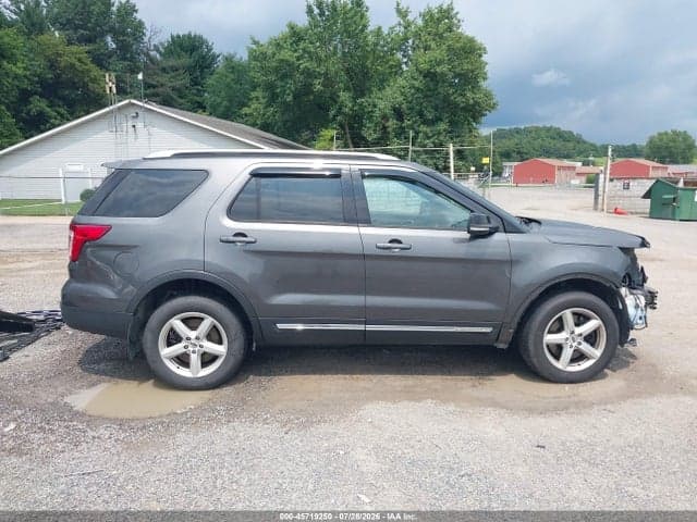 2017 FORD EXPLORER XLT 14