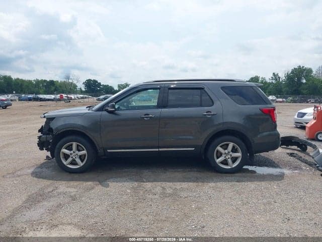 2017 FORD EXPLORER XLT 15