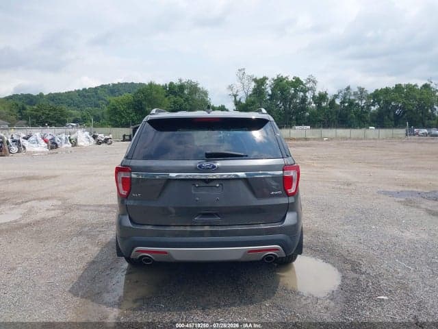 2017 FORD EXPLORER XLT 17