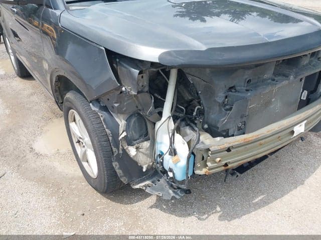 2017 FORD EXPLORER XLT 19
