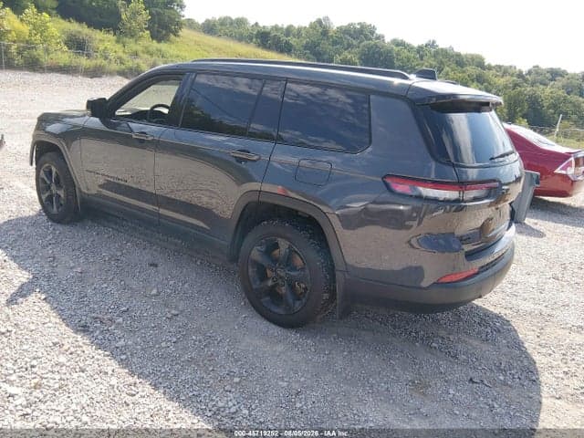 2025 JEEP GRAND CHEROKEE L LIMITED 4X4 3