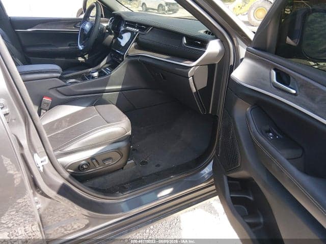 2025 JEEP GRAND CHEROKEE L LIMITED 4X4 5