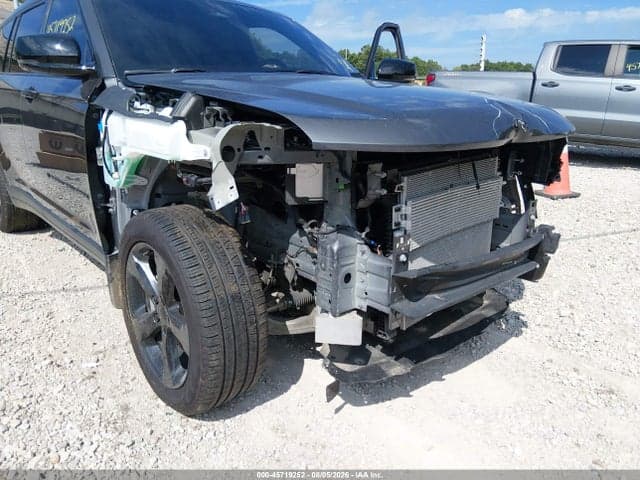 2025 JEEP GRAND CHEROKEE L LIMITED 4X4 6