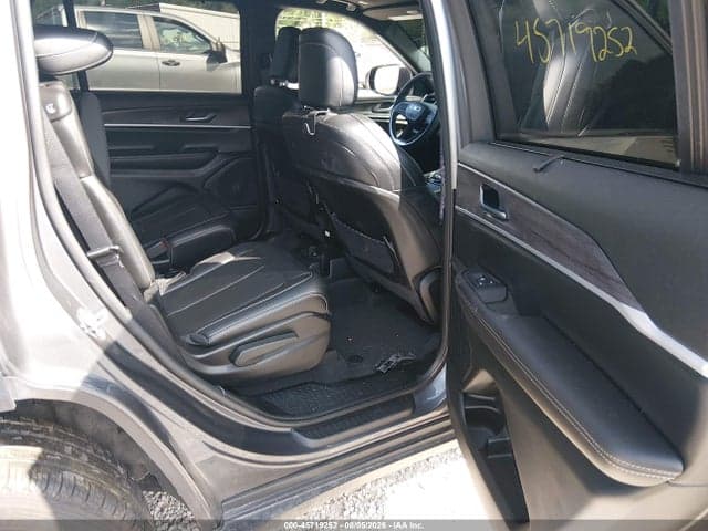 2025 JEEP GRAND CHEROKEE L LIMITED 4X4 8