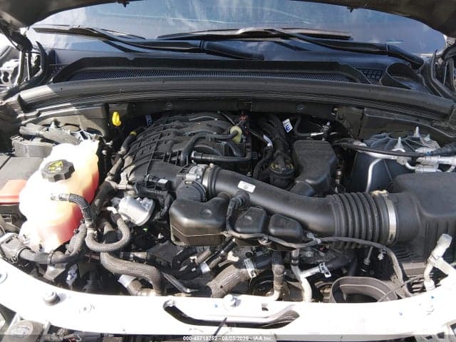 2025 JEEP GRAND CHEROKEE L LIMITED 4X4 10