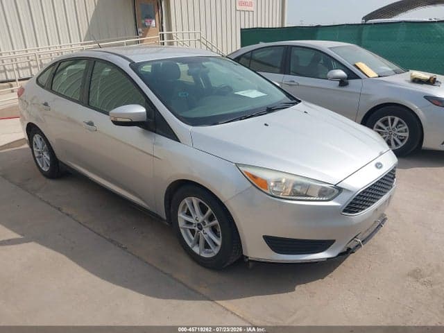 2017 FORD FOCUS SE 1