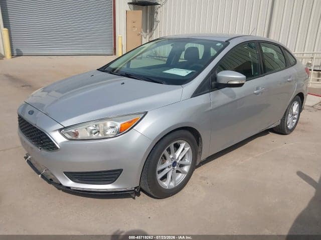 2017 FORD FOCUS SE 2