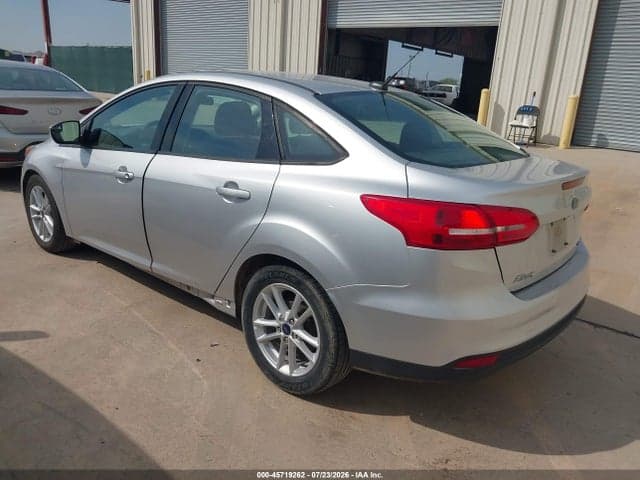 2017 FORD FOCUS SE 3