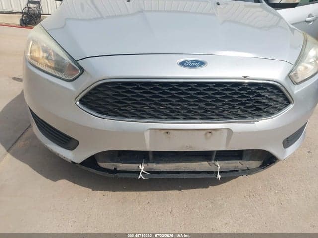 2017 FORD FOCUS SE 6