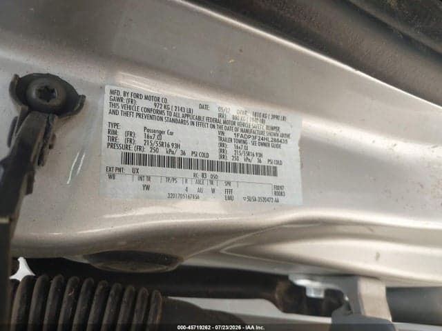 2017 FORD FOCUS SE 9