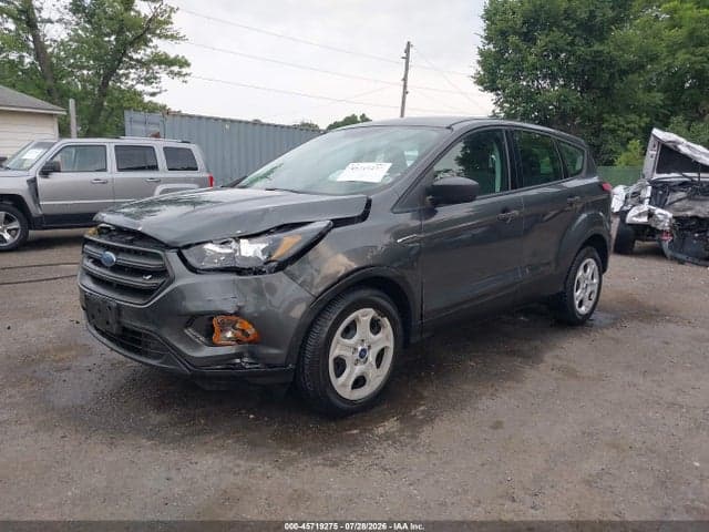 2018 FORD ESCAPE S 2