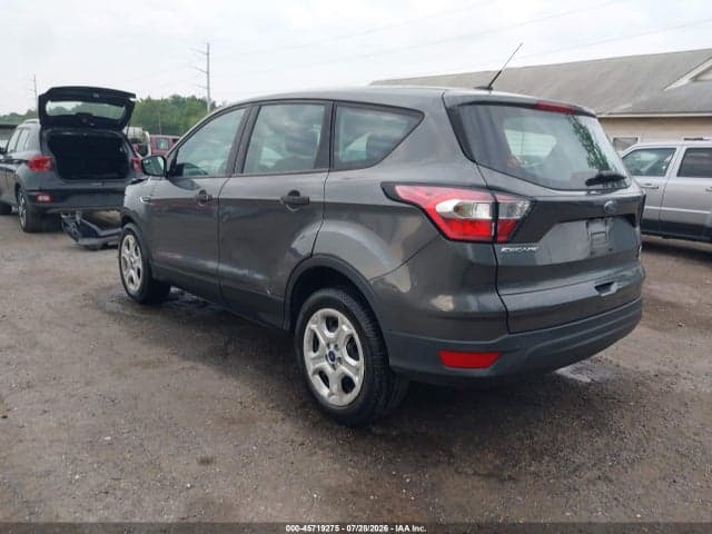 2018 FORD ESCAPE S 3