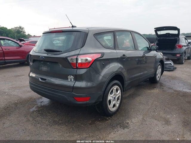 2018 FORD ESCAPE S 4