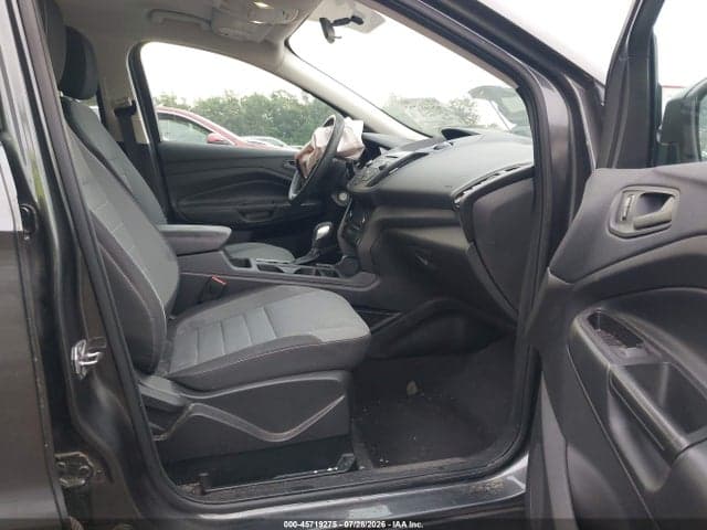 2018 FORD ESCAPE S 5