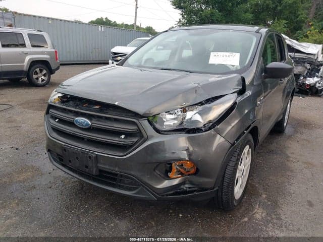 2018 FORD ESCAPE S 6