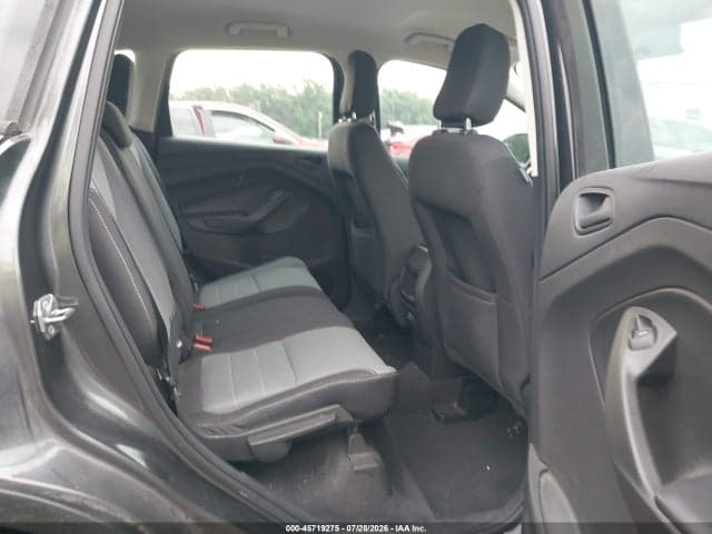 2018 FORD ESCAPE S 8